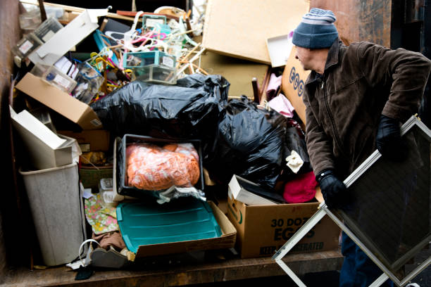 Best Garage Cleanout  in Comanche, TX